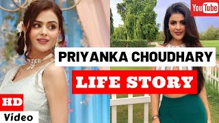 Priyanka Chahar Choudhary Life Story/ Biography | Glam Up