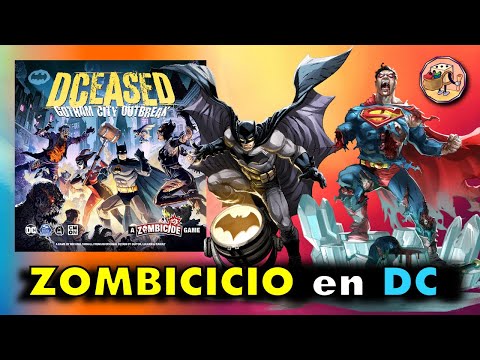 ? ¿Merece la DCEASED? Opinión Sincera sobre este Juego de Mesa