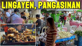 LINGAYEN PANGASINAN Walking Tour & Street Food Tour at Lingayen Baywalk | Pangasinan, Philippines