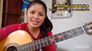 Para velorios o novenarios. MISIÓN CUMPLIDA