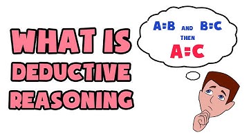 What is Deductive Reasoning | Explained in 2 min