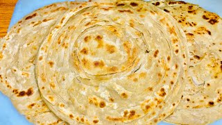 3 types of lachedaar paratha recipe | by Chef Sonia’s Kitchen