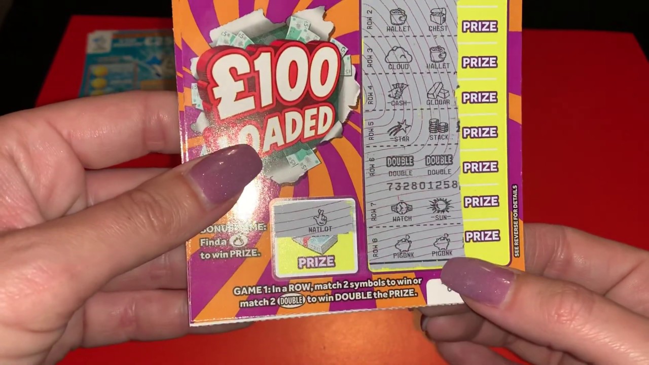 💥 Scratch cards WIN £100 loaded vs £250k multiplier Win 💥 YouTube