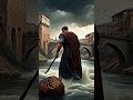Poena Cullei: Rome’s Most Terrifying Execution