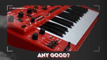 Behringer MS-1 MKii First Impressions