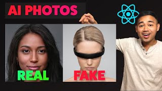 Build An AI Photo Generator - React JS Project API Build An AI Photo Generator - React JS Project API