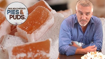 How to make the best Turkish delight | Paul Hollywood