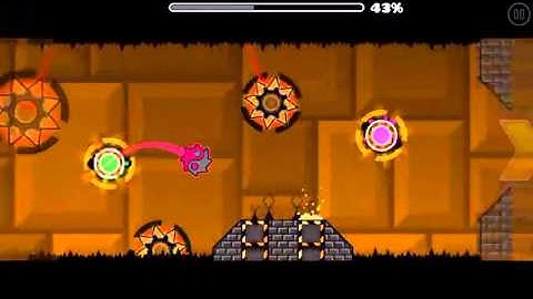 Geometry Dash - If DeCodeX Was L1 by Bypipez