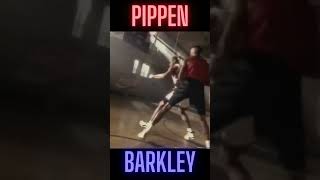 Wow! This Pippen vs Barkley Coca-Cola Commercial Takes Me Back #nbashorts #ytshorts #shorts