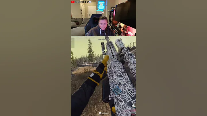 SNIPER DREAM  #shortsfeed #warzone #callofduty #cod #firstpersonshooter #gaming