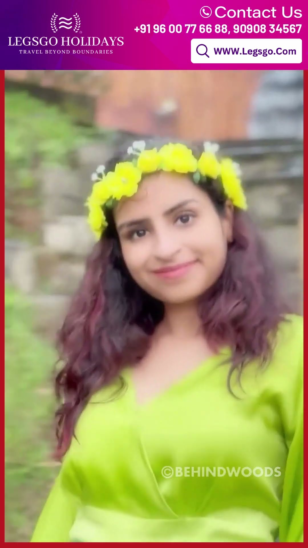 Wow ? Sivaangi ஊஞ்சல்ல ரெக்க கட்டி பறக்குறாங்க
