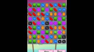 Candy Crush Saga Level 1332 No Booster