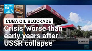 Trump Wants To Reverse History, Professor Says As Oil Blockade Pushes Cuba To The Brink