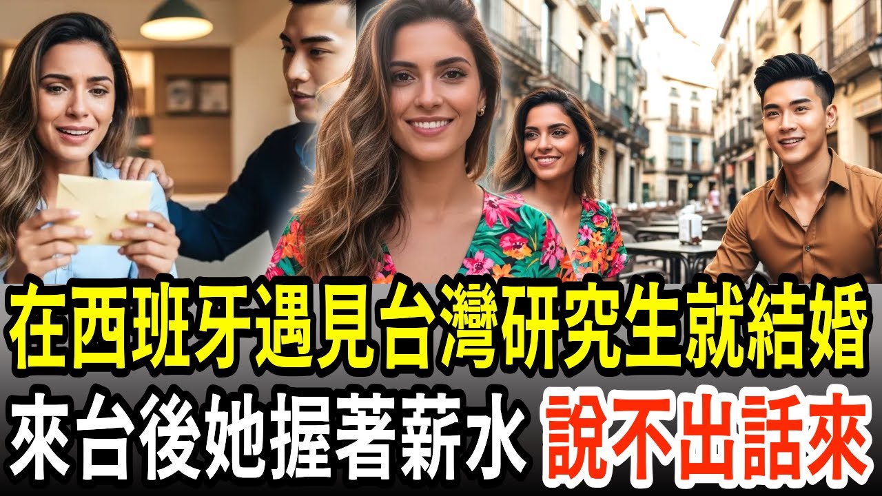 時薪二十元教師都放棄,遠嫁台灣的古巴女子