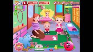 Baby Hazel Day Care | Fun Game Videos By Baby Hazel Games screenshot 1