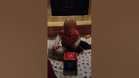 Responding to his name