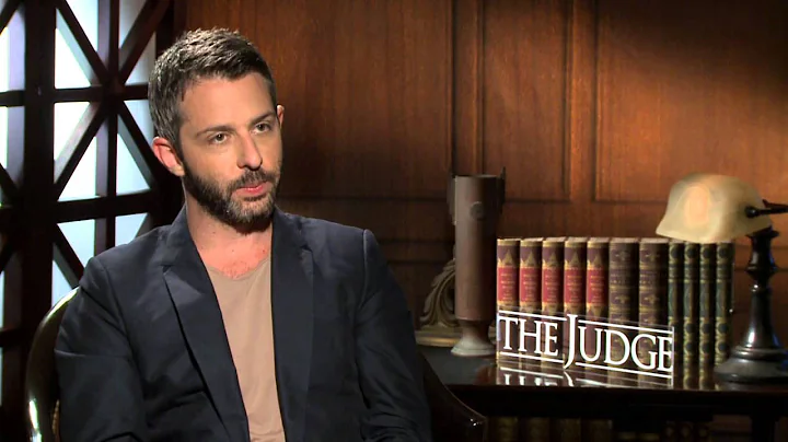 The Judge: Jeremy Strong Official Movie Interview ...