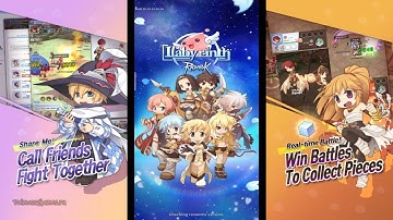 The Labyrinth of Ragnarok Gameplay | Android New Game