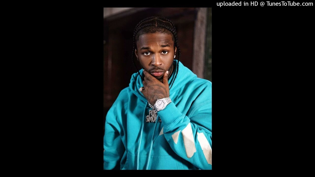 Pop Smoke Hard Drill Type Beat 2025 