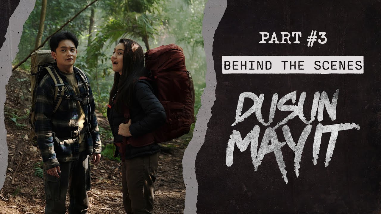 Behind The Scenes Part 3 Dusun Mayit