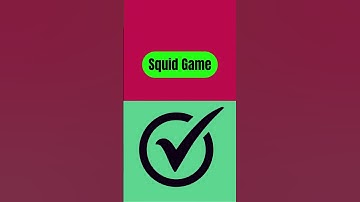 Most Fans FAIL This Squid Game Quiz! Can You Pass? 😱 #quiz #squidgame #squidgame2 #shorts