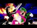 Super Smash Bros. Ultimate - Slow-Mo Hits / Special Zooms (Pre-Release)