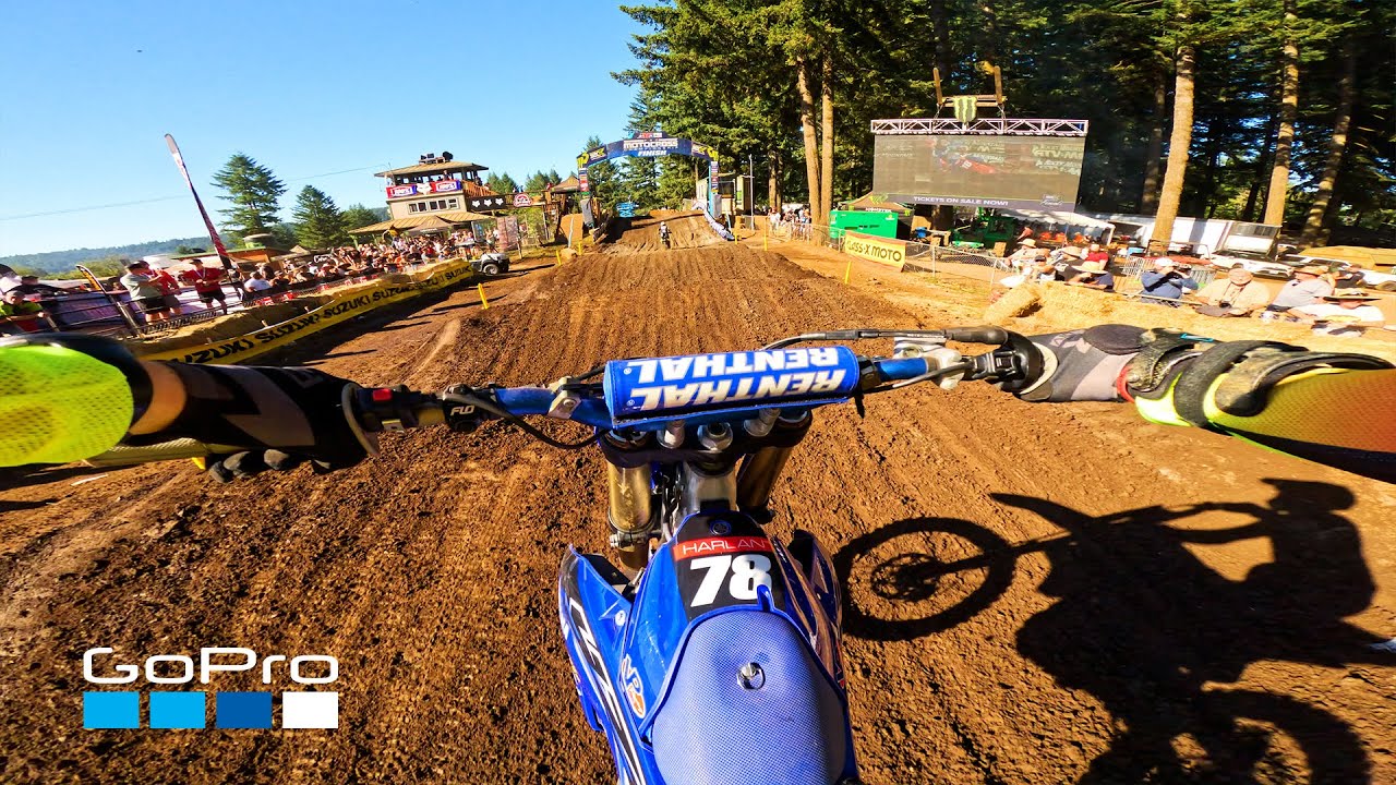 GoPro Washougal Pro National Qualifying with Grant Harlan image