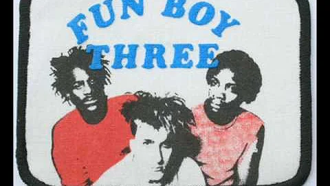 FUN BOY THREE - IT AINT WHAT YOU DO - THE FUNRAMA THEME