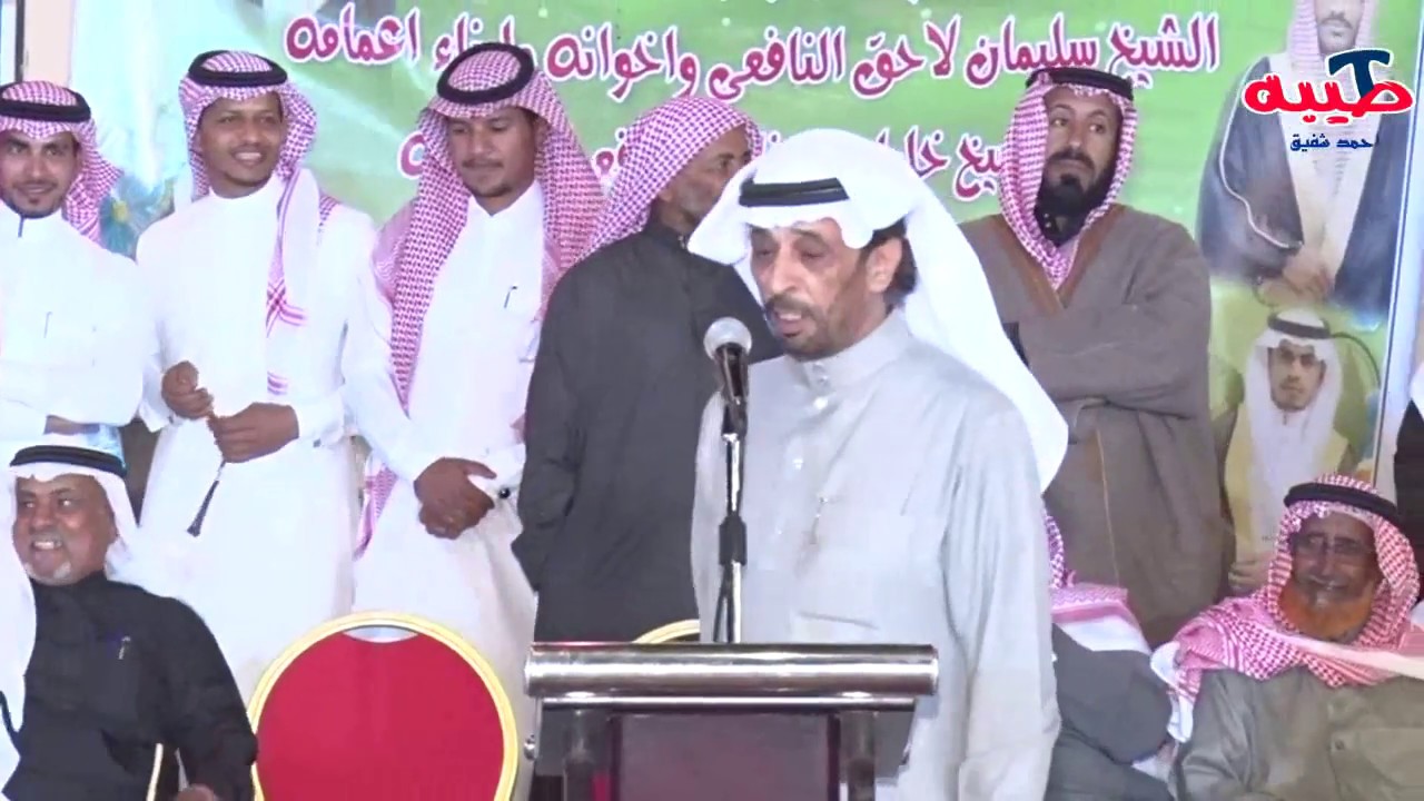 راشد السحيمي و معتق العياضي 😃 ضحك هستيري