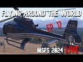 Helicopter Around the World | Pt. 17