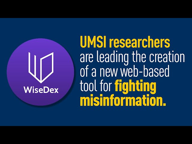 WiseDex - A New Tool for Fighting Misinformation on Social Media class=