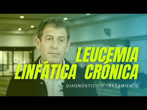 Vídeo: Leucemia Linfocítica Crónica: Síntomas, Diagnóstico, Tratamiento Y Más