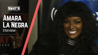 Amara La Negra Talks Colorism In The Latin Community, New EP ‘Unstoppable’ and Book ‘Amarita’s Way’