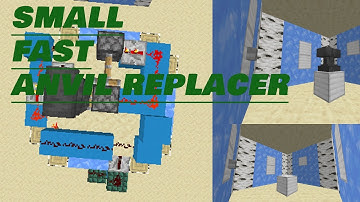 New Anvil Replacing System, Fast, and cool!