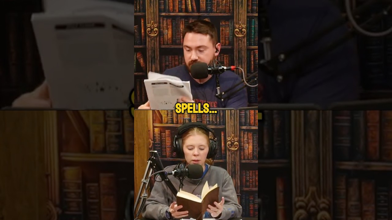 Read Your SPELLS 🤣 #dnd #ttrpg #dnd5e
