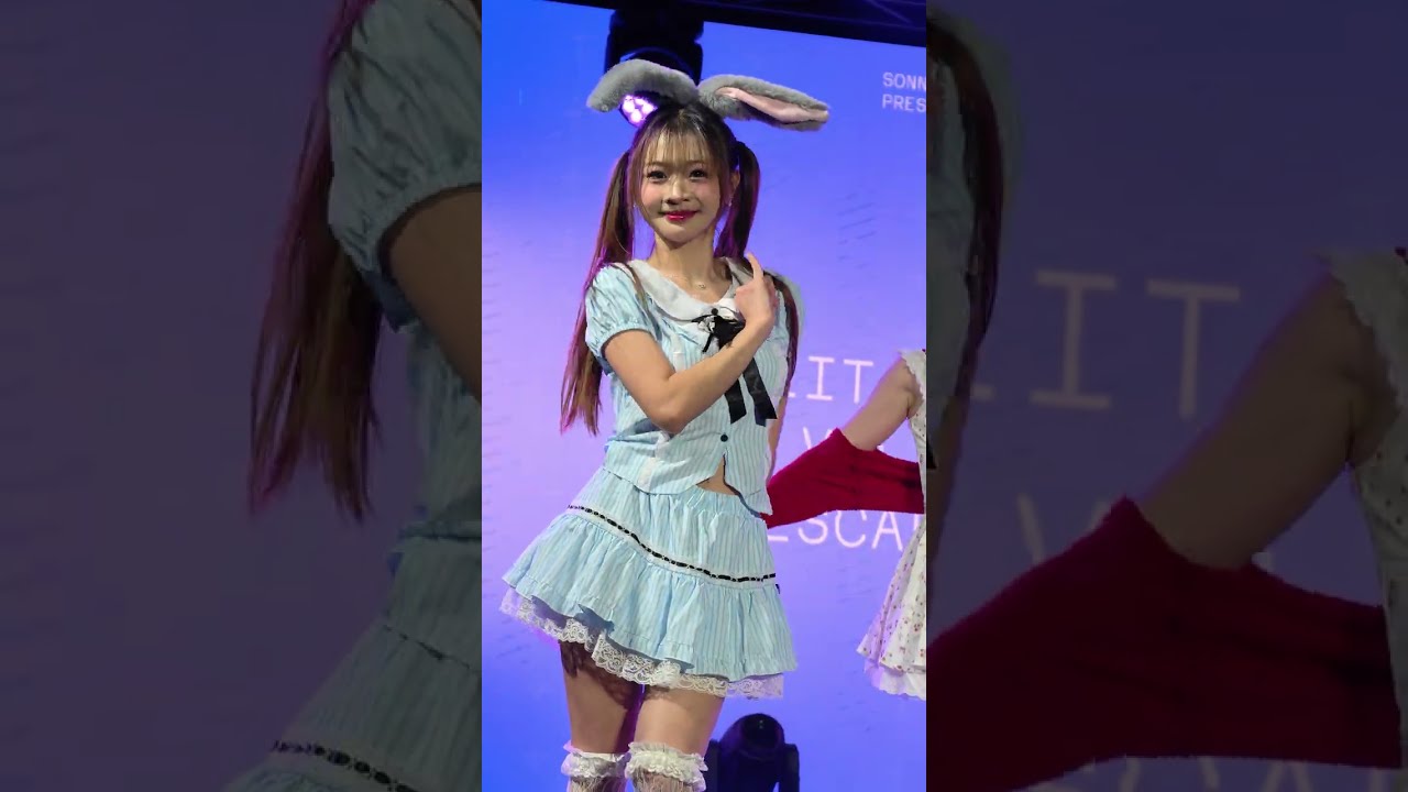 260307 (Lili Fancam) Neko Pon! -  @ Sunlit Horizon Vol.3 Escapism [4K60FPS]