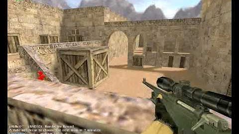 CS 1.6 Macedonian player