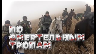 Смелые Духом: Чеченские Всадники Покоряют Смертельные Тропы в Горах, Следуя Предкам