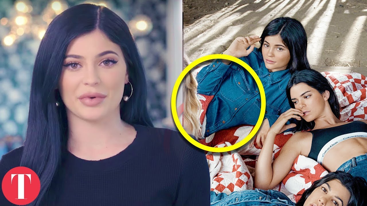 damper Velsigne smøre This Is How Kylie Jenner Hid Her Pregnancy For So Long - YouTube