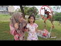 ASYIK PIKNIK DIKEJAR SIREN HEAD 😱 Ternyata ngikutin | Salsa and famliy