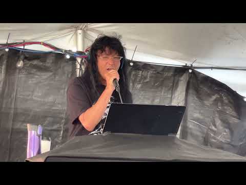 Joey Belladonna - Right Now (Van Halen cover @ Hampton Beach 6/11/23)