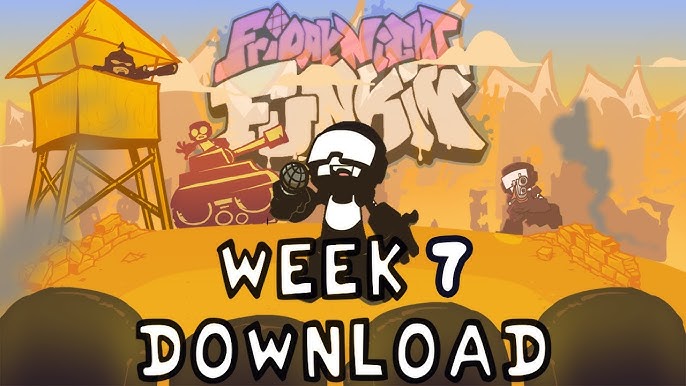 Download Friday Night Funkin' 0.2 - Baixar para PC Grátis