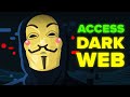 Super Easy Way To Access the Dark Web (How To)