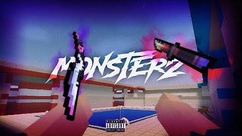 Aimbot With AwP x Galil 💫 [ Colab Ft. @_Monsterz0_ ] | Block Strike Highlights 💙