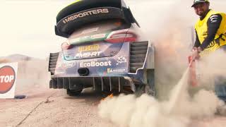 WRC 2020: M-Sport Ford Season Highlights