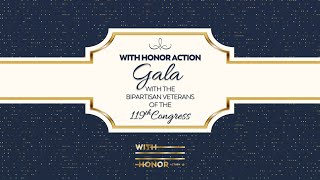 Remarks by Secretary Leon Panetta at the With Honor Action Gala