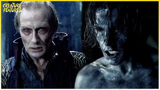 Half Vampire Half Werewolf (Final Fight Scene) | Underworld | Creature Features Resimi