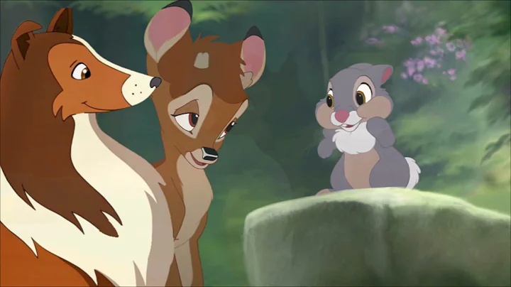 TOBR: The Tales Of Bambi And Lassie EP 1: The Fawn...