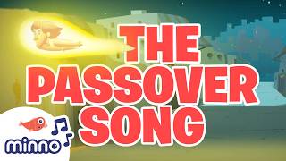 The Jesus and Passover Connection! 🌴  Passover Song for Kids
