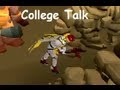Socajowa college talk plans and fears commentary